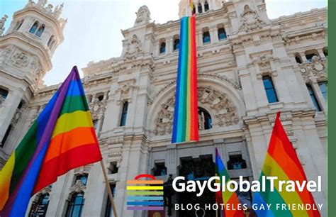 hoteles gay en madrid|Gay Madrid Hotel Guide 2025